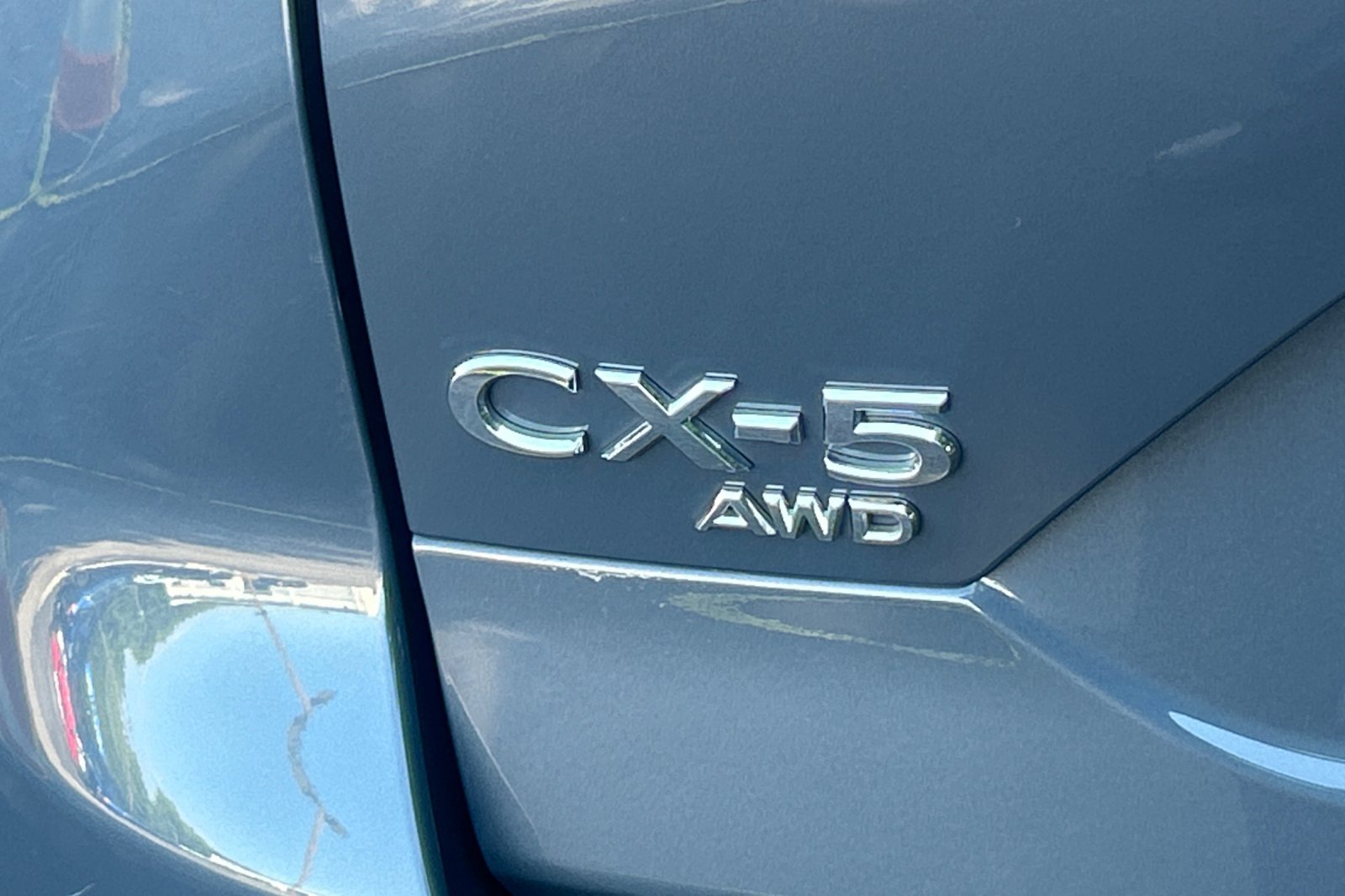 Used 2025 MAZDA CX-5 Carbon Edition AWD/4WD image 28