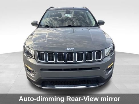 Used 2020 Jeep Compass Limited image 9