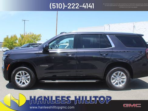 Used 2025 Chevrolet Tahoe LT RWD image 2