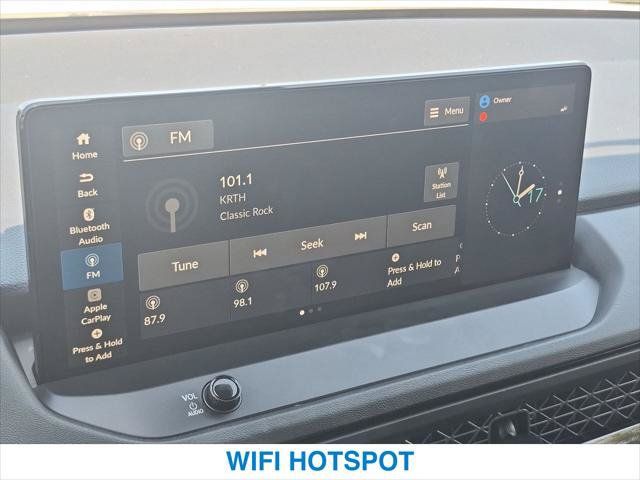 Certified 2025 Honda Accord Sport image 17