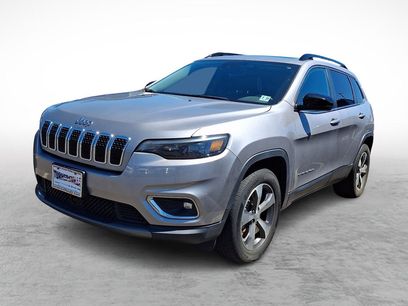 Used 2022 Jeep Cherokee Limited w/ Mopar Interior Package