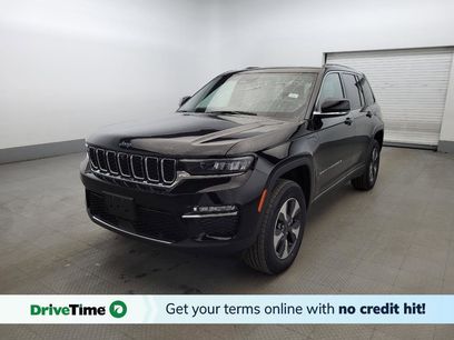 Used 2022 Jeep Grand Cherokee Limited 4xe w/ Luxury Tech Group II