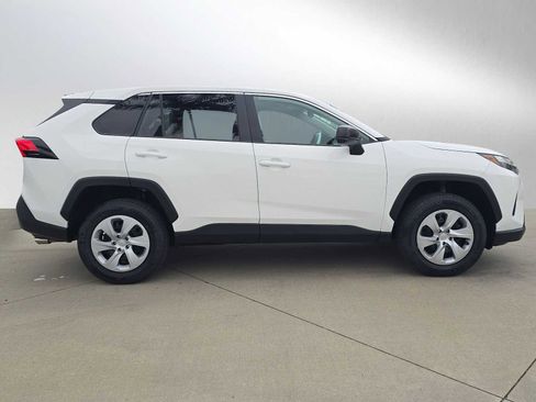 Certified 2025 Toyota RAV4 LE FWD image 2