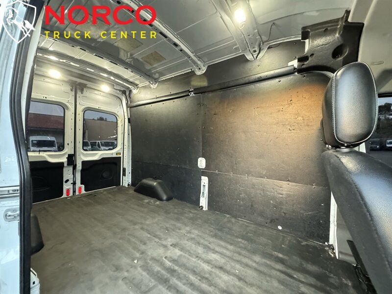 Used 2020 Ford Transit 250 148 High Roof w/ Load Area Protection Package RWD image 3