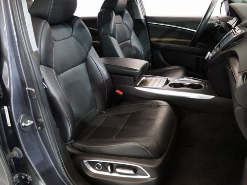 Used 2019 Acura MDX SH-AWD w/ Technology Package image 13