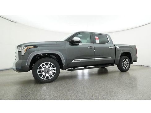New 2025 Toyota Tundra 1794 Edition AWD/4WD image 18
