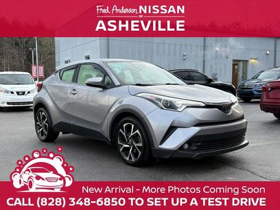 Used 2019 Toyota C-HR Limited