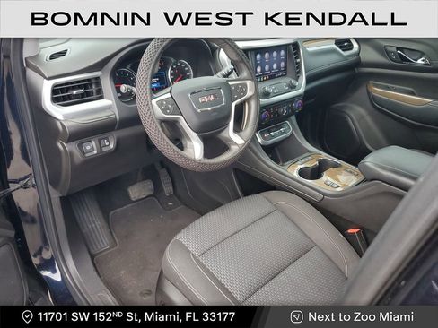 Used 2021 GMC Acadia SLE w/ Driver Convenience Package image 22