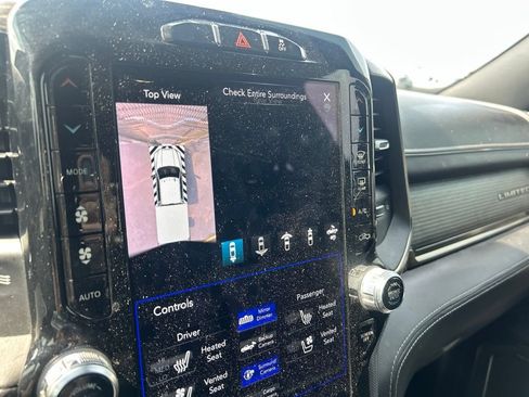Used 2019 RAM 3500 Limited AWD/4WD image 14