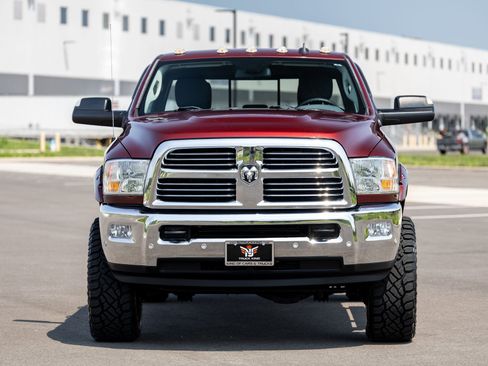 Used 2017 RAM 2500 Big Horn AWD/4WD image 6