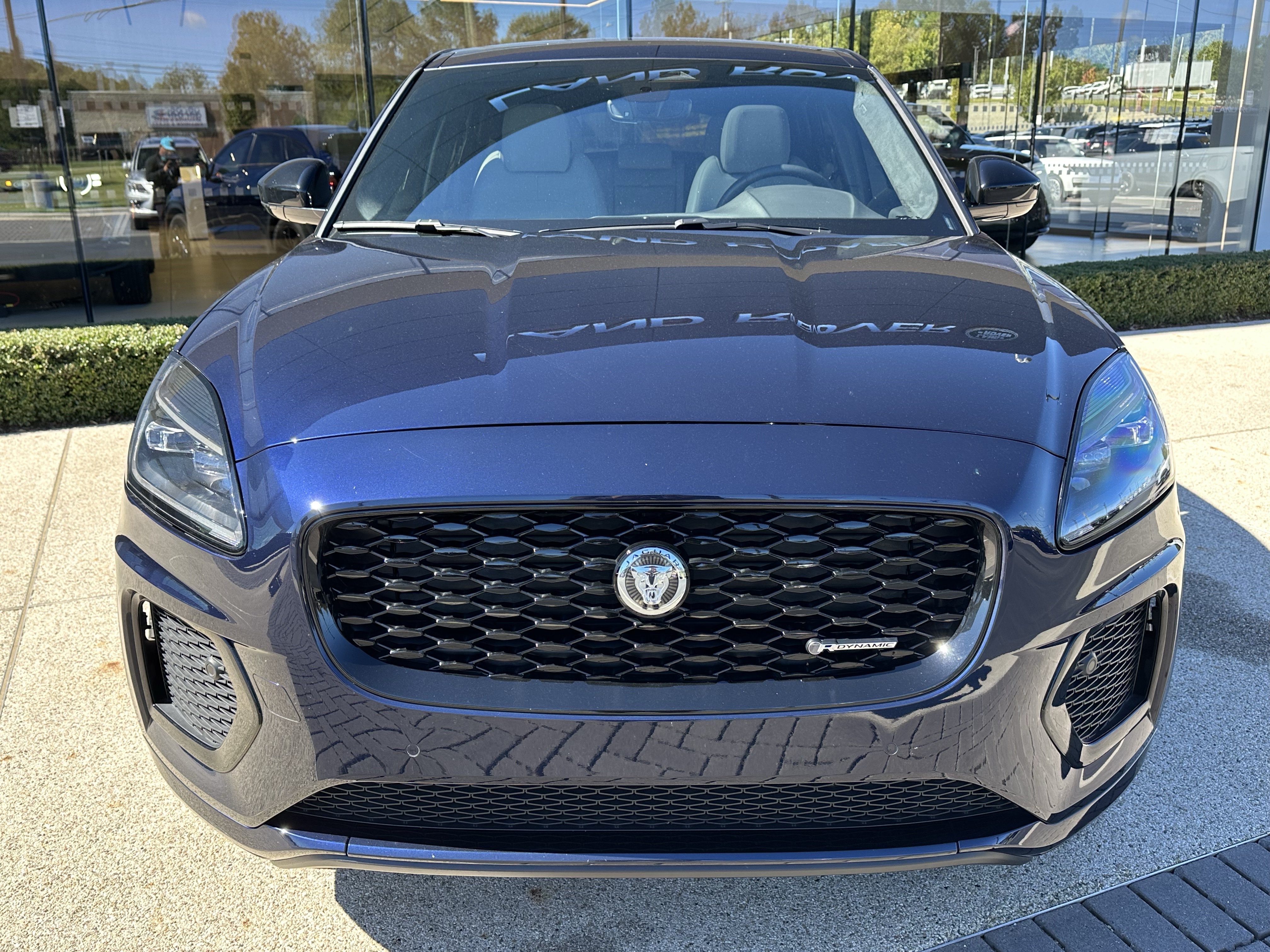 Used 2024 Jaguar E-PACE R-Dynamic SE AWD/4WD image 10