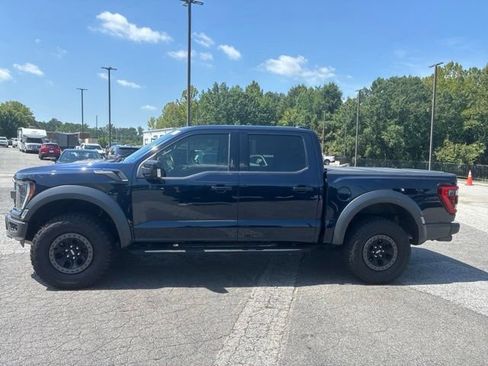 Used 2022 Ford F150 Raptor w/ Equipment Group 801A High AWD/4WD image 4