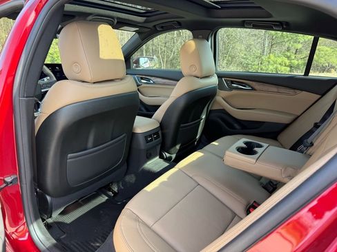 New 2026 Cadillac CT5 Premium Luxury image 24