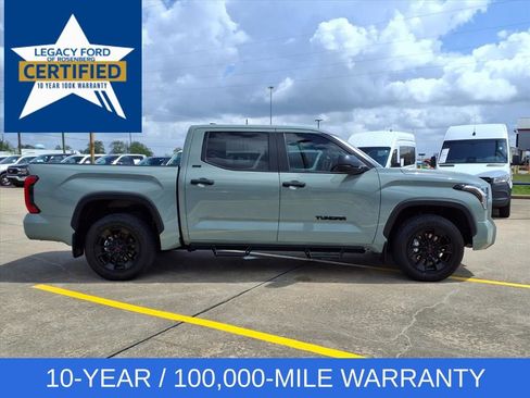 Used 2025 Toyota Tundra SR5 RWD image 8