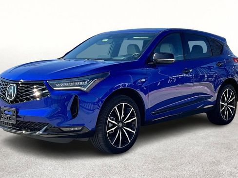 Certified 2025 Acura RDX A-Spec AWD/4WD image 42