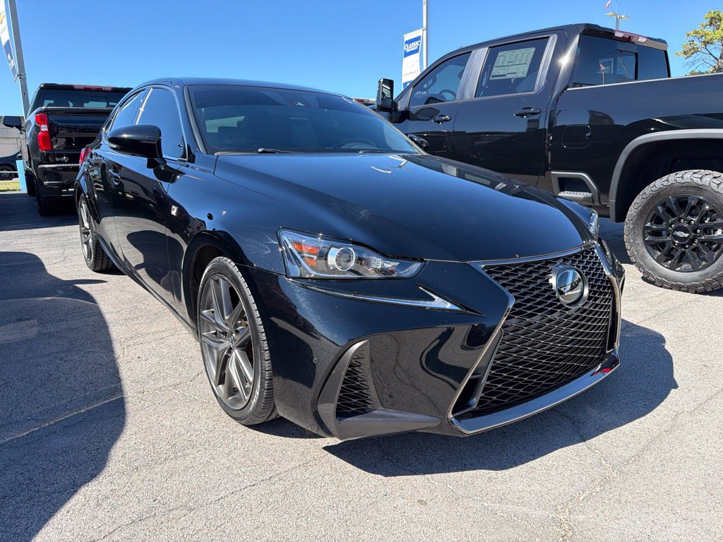 Used 2020 Lexus IS 300 F Sport w/ F Sport Package AWD/4WD image 3