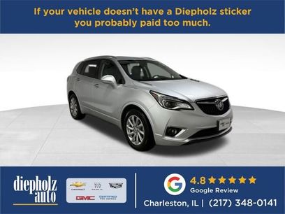 Used 2019 Buick Envision Essence