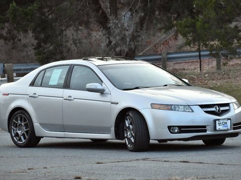 Used 2008 Acura TL image 4