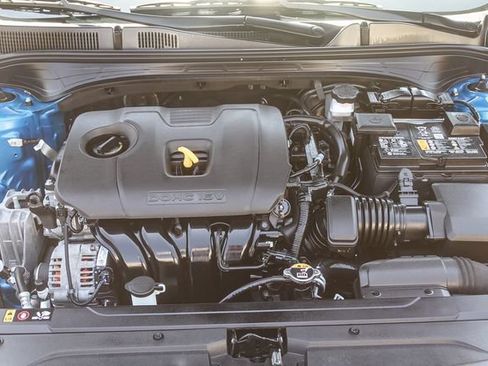 Certified 2023 Kia Forte GT-Line FWD image 28