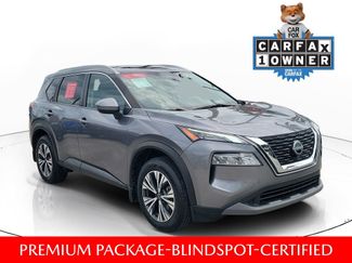 Certified 2023 Nissan Rogue SV w/ SV Premium B Package FWD video 1