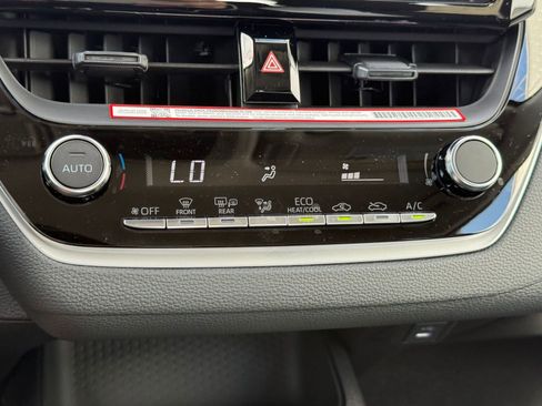 Certified 2026 Toyota Corolla LE FWD image 24