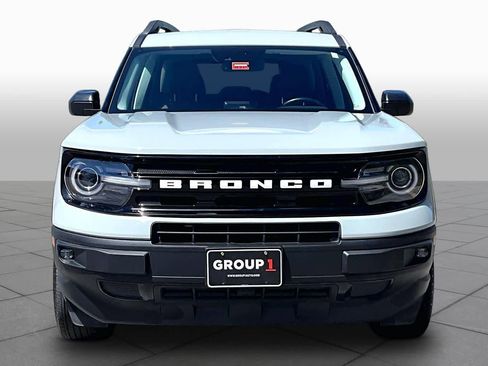 Used 2023 Ford Bronco Sport Outer Banks AWD/4WD image 4