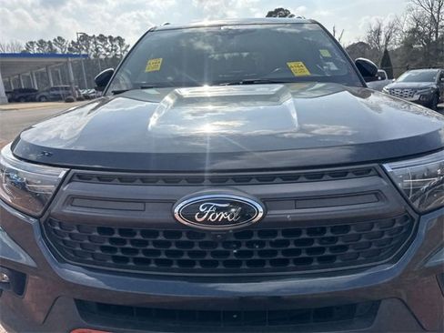 Used 2022 Ford Explorer Timberline w/ Timberline Technology Package image 22