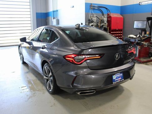 Used 2021 Acura TLX SH-AWD w/ Advance Package image 44