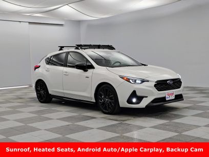 Used 2025 Subaru Impreza RS