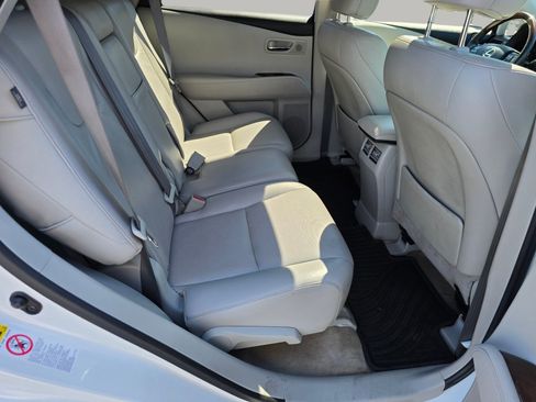 Used 2011 Lexus RX 350 AWD w/ Premium Pkg image 49