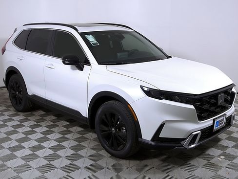 Used 2023 Honda CR-V Sport Touring image 6