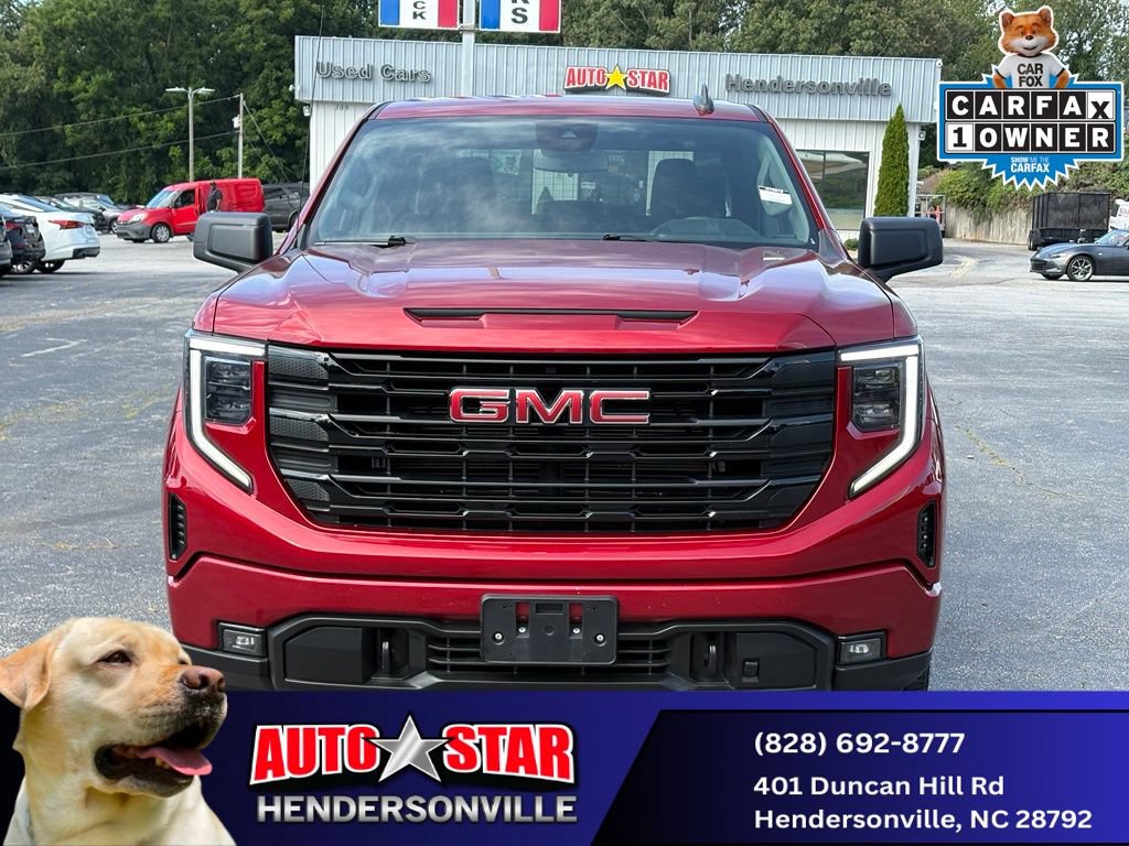 Used 2023 GMC Sierra 1500 Elevation AWD/4WD image 7