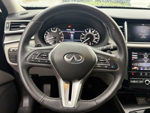 Certified 2023 INFINITI QX50 Luxe w/ Cargo Package FWD image 14