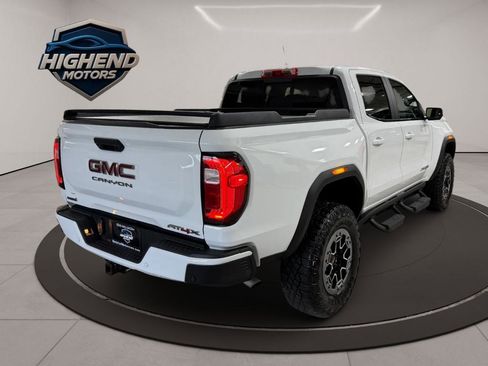 Used 2023 GMC Canyon AT4X w/ Edition 1 AWD/4WD image 6