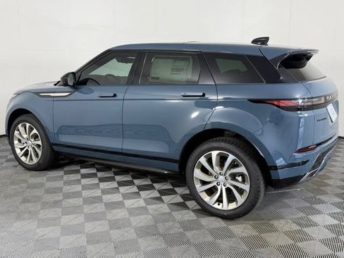New 2026 Land Rover Range Rover Evoque Hoxton AWD/4WD image 4