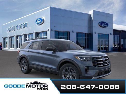 New 2026 Ford Explorer Active AWD/4WD image 7