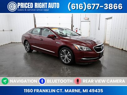 Used 2017 Buick LaCrosse Essence