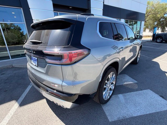 New 2027 GMC Acadia Denali w/ LPO, Floor Liner Package FWD image 22
