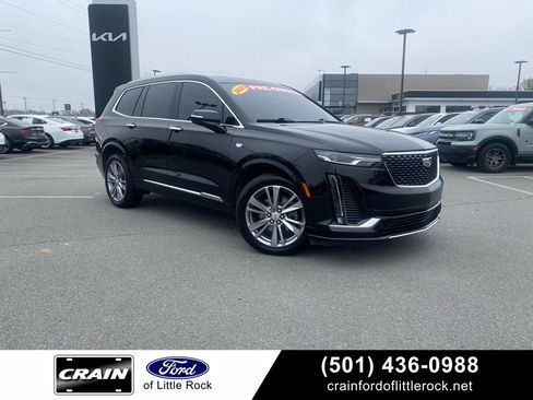 Used 2023 Cadillac XT6 Premium Luxury image 1