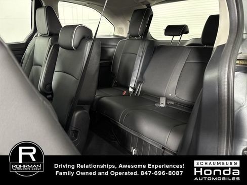 Certified 2026 Honda Odyssey Elite image 25