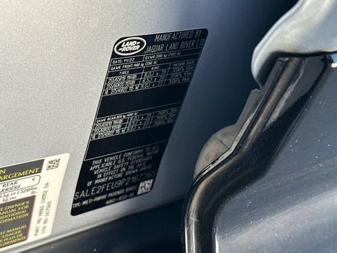 Certified 2023 Land Rover Defender 130 X-Dynamic SE image 29