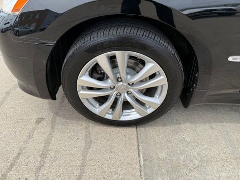 Used 2008 INFINITI M35 x w/ Technology Pkg AWD/4WD image 11