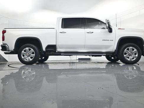 Used 2021 Chevrolet Silverado 2500 LTZ w/ LTZ Plus Package AWD/4WD image 56