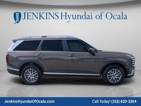 New 2026 Hyundai Palisade SEL FWD image 2