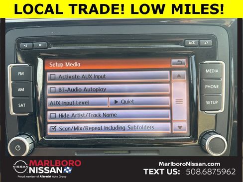 Used 2013 Volkswagen Passat 2.5 SE image 24