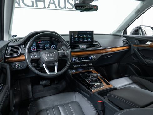 Used 2022 Audi Q5 2.0T Premium Plus image 17