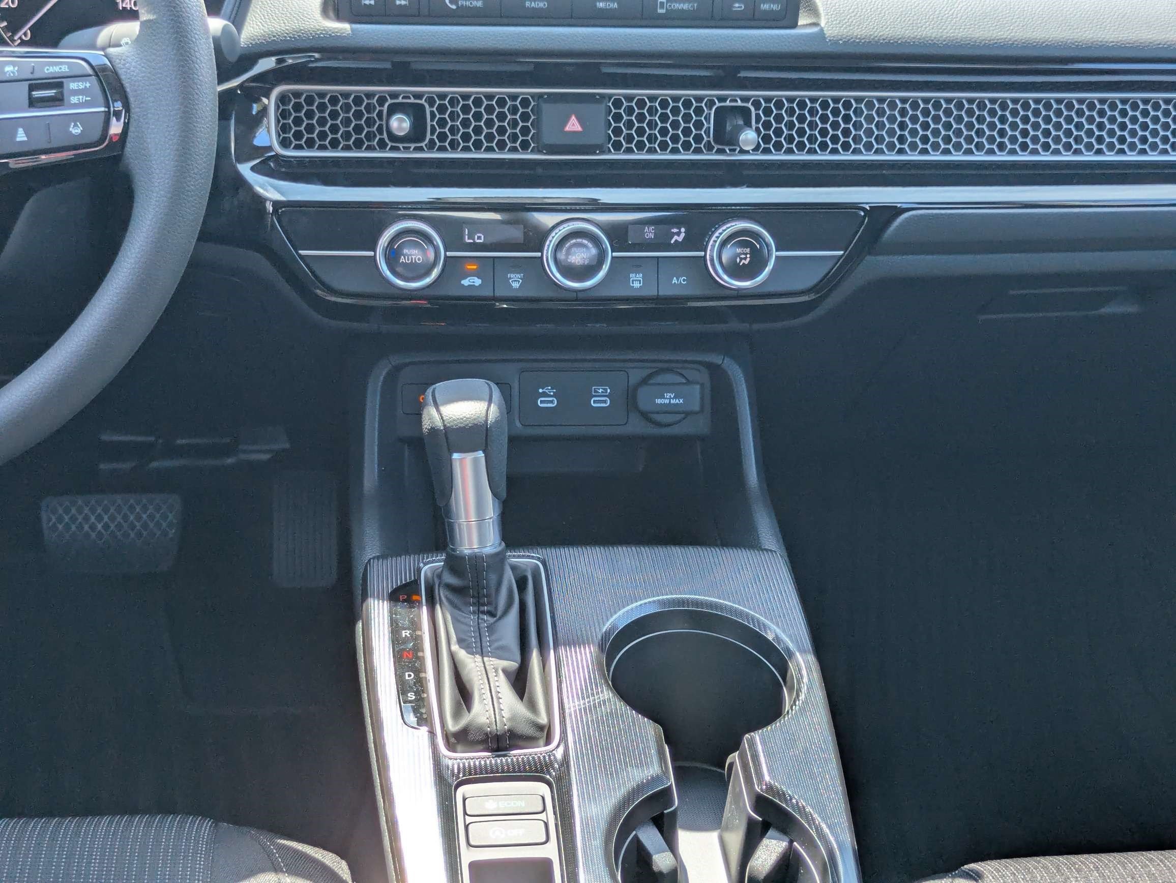Certified 2026 Honda Civic LX image 25
