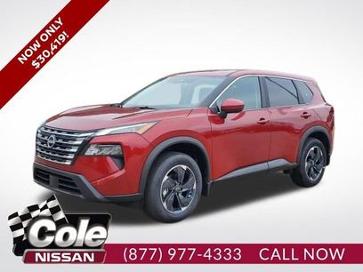 New 2026 Nissan Rogue SV