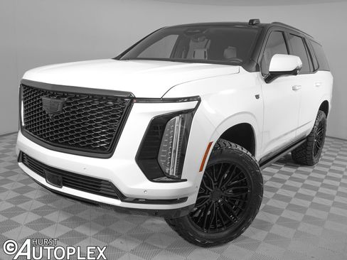 Used 2026 Cadillac Escalade Sport w/ Touring Package RWD image 1