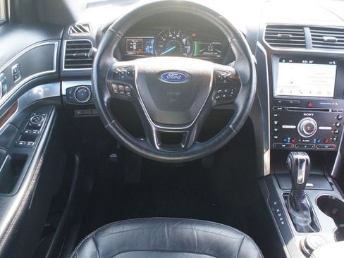 Used 2018 Ford Explorer Limited AWD/4WD image 5